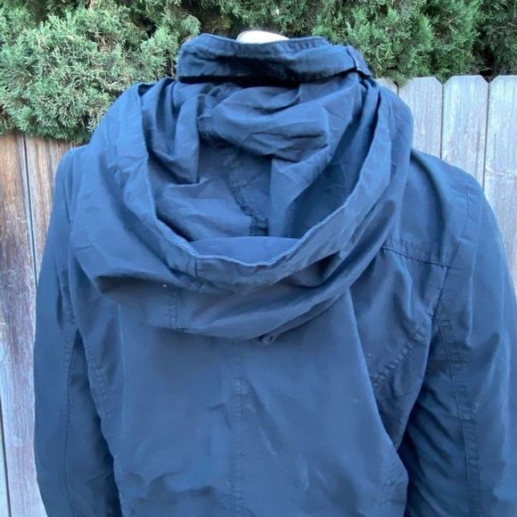 Rip Curl Black Jacket - Picture 6 of 11